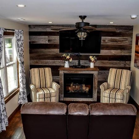 Villa Holly Tree Retreat Located In Beautiful Luray, Va. Exterior foto