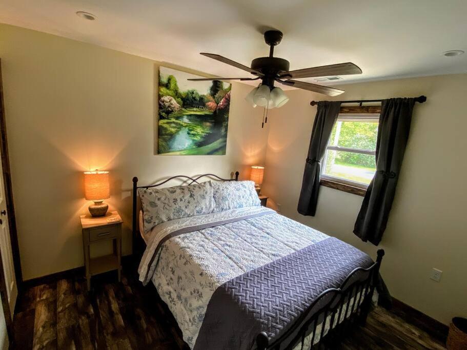 Villa Holly Tree Retreat Located In Beautiful Luray, Va. Exterior foto
